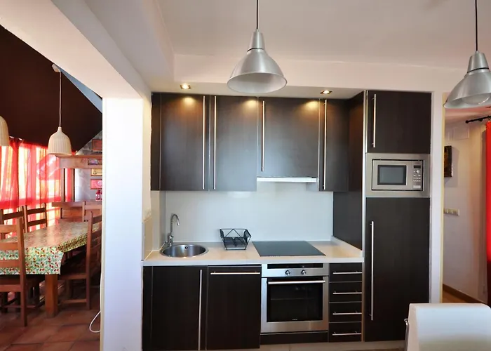 Apartamentos Sabica