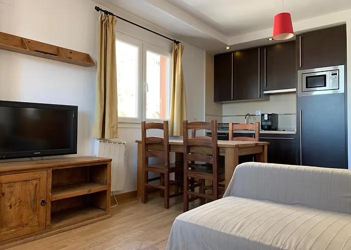 Apartamentos Sabica