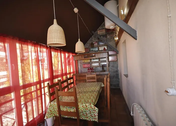 Apartamentos Sabica