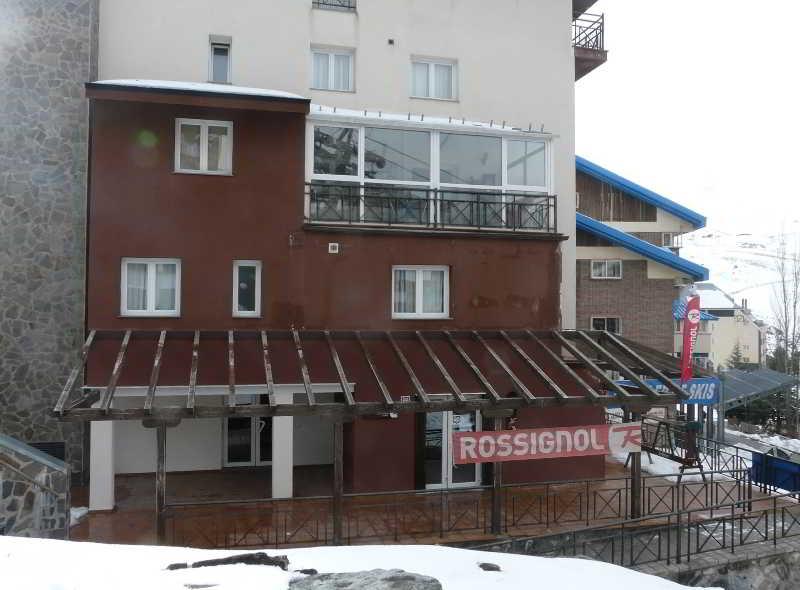 Sabica Apartamento Serra Nevada